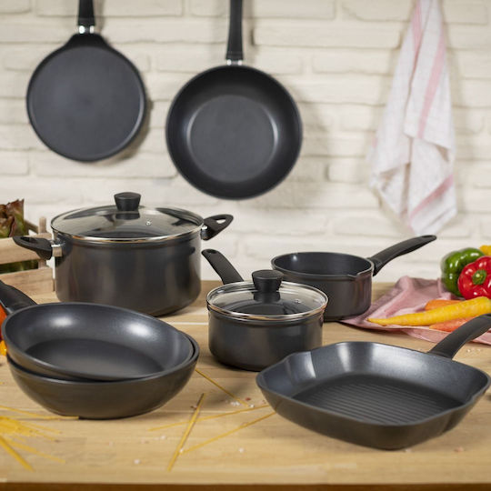 Kuhn Rikon crepieră din Aluminiu cu Strat Antiaderent 25cm
