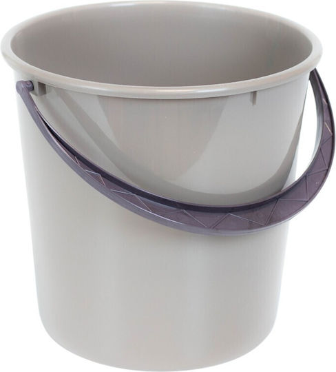 Găleată de apă din plastic cu mâner 20L Viosarp 5206753048404