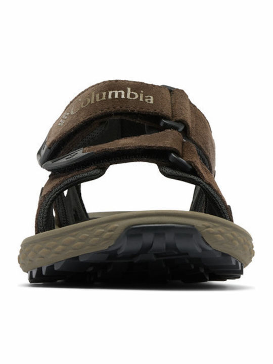 Konos Hiker 2-strap Sandal Men's Sandals Brown