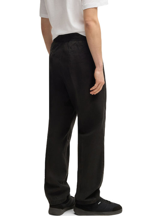 Boss Jogger Παντελόνι Μαυρο