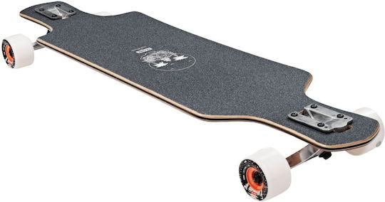 Globe Geminon 10" Complet Longboard Negru