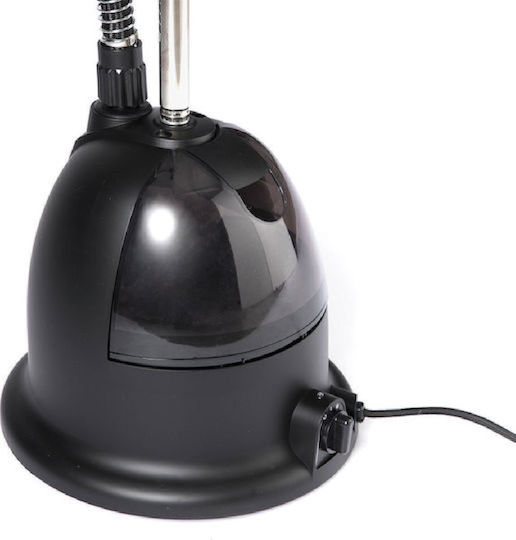 Cumulus 3 Kleiderdampfer Boden 1750W mit Behälter 1.8lt Schwarz