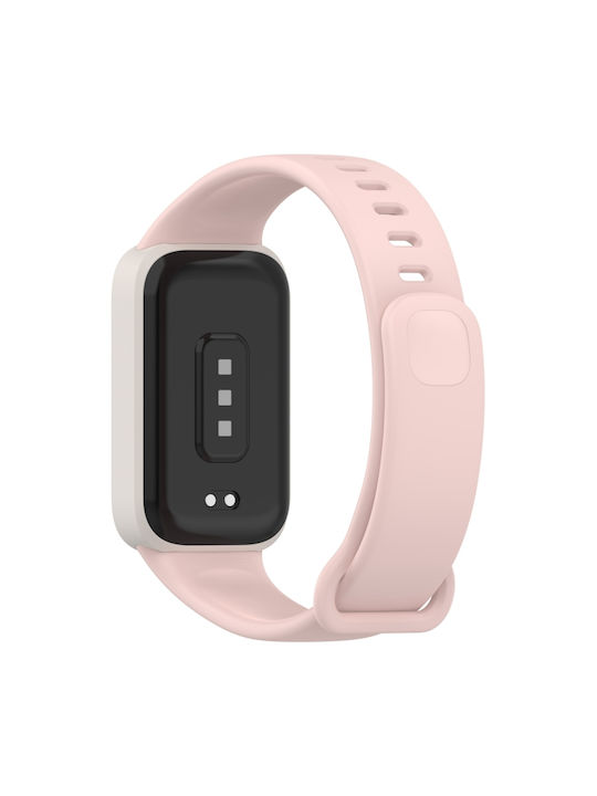 Λουράκι Μπεζ (Redmi Band 3, Xiaomi Smart Band 9 Active) Λουράκι Μπεζ (Redmi Band 3, Xiaomi Smart Band 9 Active)