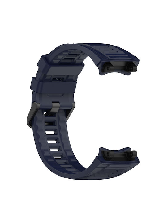 Λουράκι Navy Μπλε (Amazfit T-Rex 3) Λουράκι Navy Μπλε (Amazfit T-Rex 3)