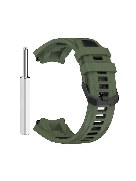 Λουράκι Πράσινο (Amazfit T-Rex 3) Λουράκι Πράσινο (Amazfit T-Rex 3)