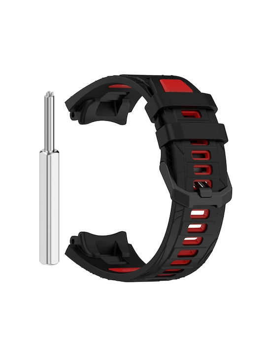 Curea Silicon Negru (Amazfit T-Rex 3)