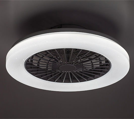 Rabalux Dalfon2 Ceiling Light 48.5cm with Light Fixture White