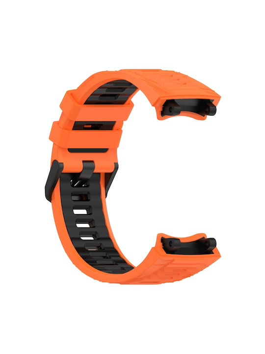 Armband Silikon Orange (Amazfit T-Rex 3)