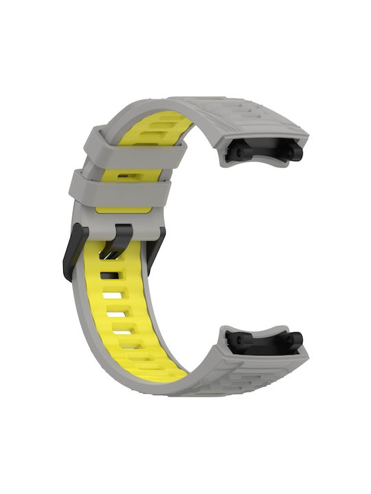 Armband Silikon Gray (Amazfit T-Rex 3)