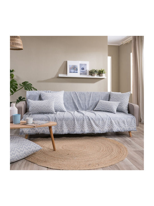 Teoran Piacenza Cuvertură Pentru Canapea 2 Locuri 180x250 cm 05