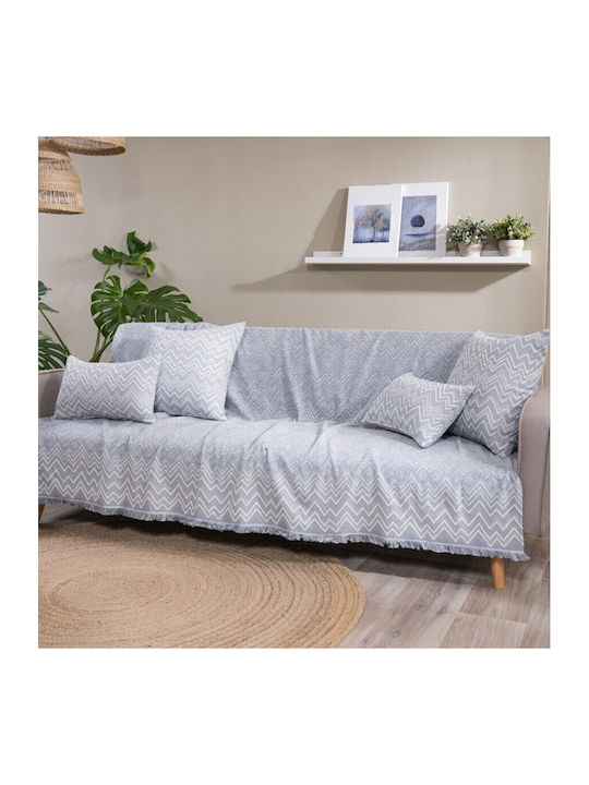 Teoran Piacenza Cuvertură Pentru Canapea 3 Locuri 180x300 cm 05