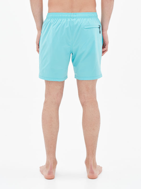 Men's Swimwear Shorts Blue 251.EM508.36 Ice Blue A