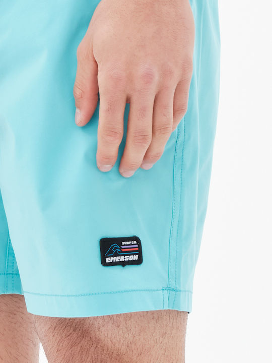 Men's Swimwear Shorts Blue 251.EM508.36 Ice Blue A