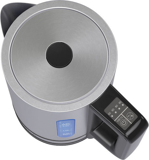 Tesla Kettle 1.7lt 2200W Silver