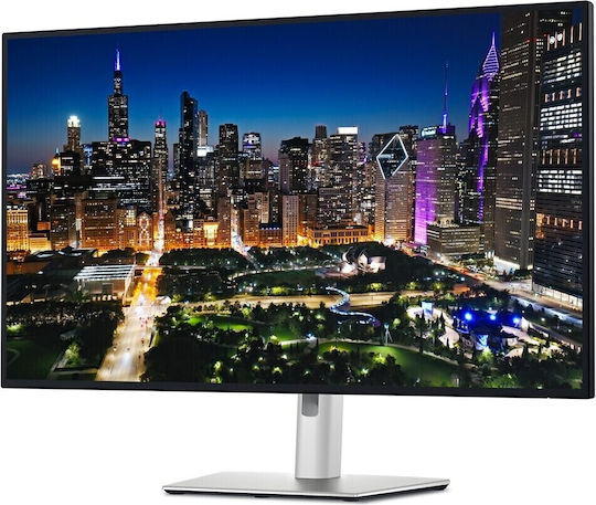 Dell U3225QE IPS HDR Monitor 31.5" 4K 3840x2160 με Χρόνο Απόκρισης 5ms GTG