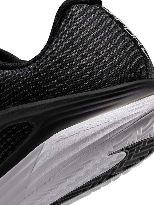 Nike Vapor 12 Men's Padel Shoes for Clay Courts Black