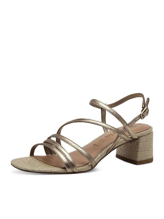 Sandalen Bronze