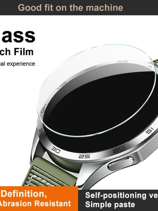 Tempered Glass for the Huawei Watch GT 4 46mm 1pcs EDA006560802