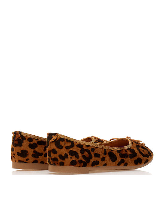 Pantofi balerini pentru femei Various Colors 481808leop