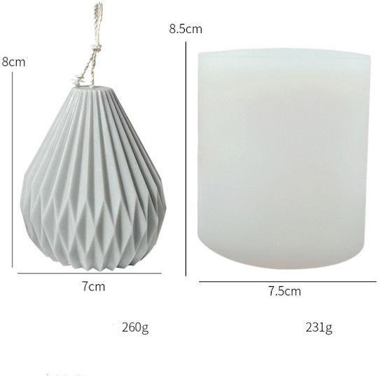 Suifenhe Mold Silicone for Candle