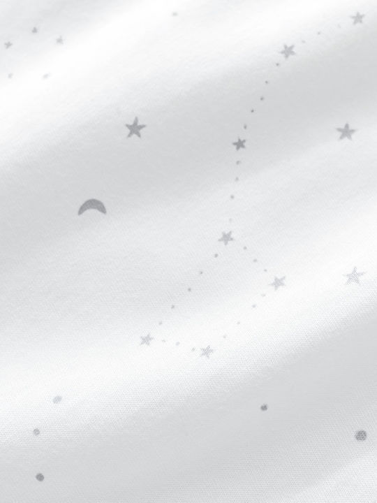 Bemini Καλοκαιρινός Υπνόσακος Stary White
