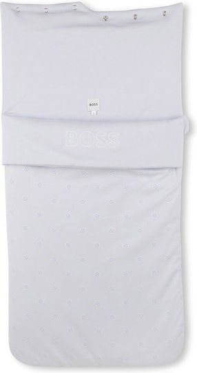 Boss Winter Baby Schlafsack Blau