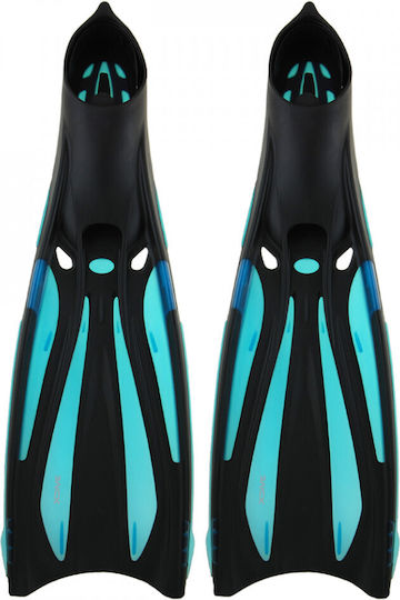 XDive Βατραχοπέδιλα Κολύμβησης Hunter Aquatic Blue