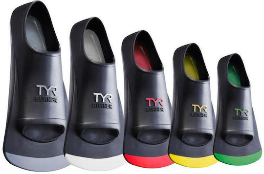 Tyr Плавници Гмуркане Burner Fin 2.0 Black/Greem