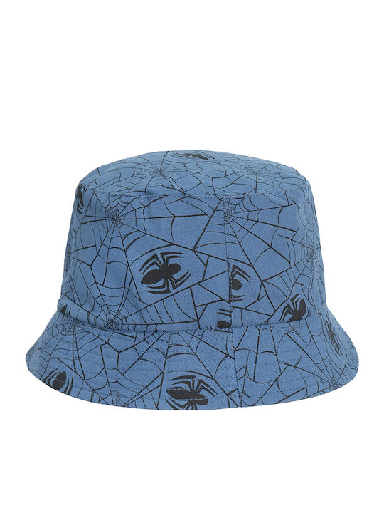 Cool Club Παιδικό Καπέλο Bucket Spiderman Μπλε