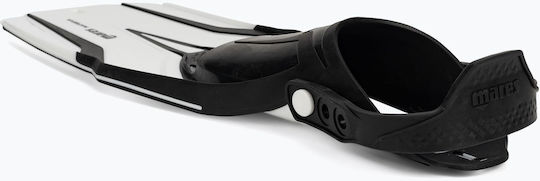 Mares Nateeva Swimming Flippers White
