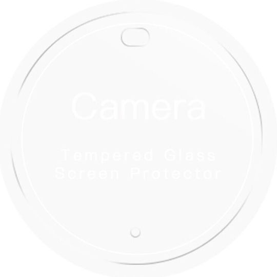 Protecție Cameră Tempered Glass Transparent pentru Xiaomi 15 Ultra 5G