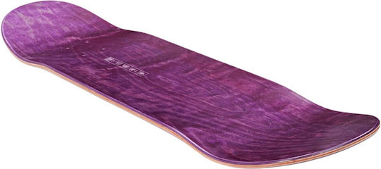 Globe Skateboard Shortboard White