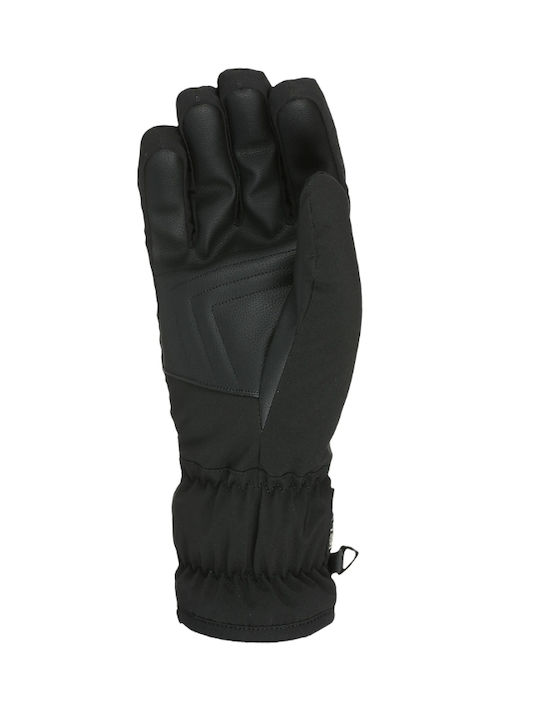 Level Unisex Mănuși de schi și snowboard Negre