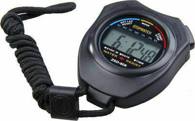 Acp Athletic Digital Handheld Bicycle Stopwatch