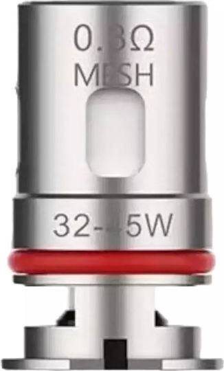 Vaporesso Gtx Mesh Coil Съпротивление на Електронни Цигари 0.3ohm (ДЛ) 1бр