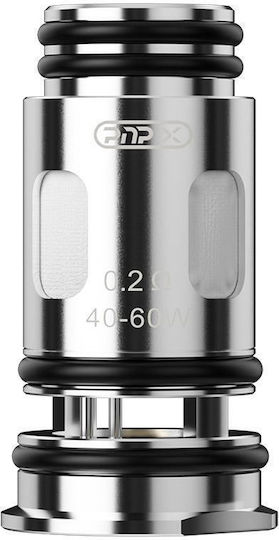 Voopoo Pnp Съпротивление на Електронни Цигари 0.6ohm (RDL) 1бр