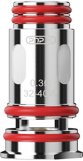 Voopoo Pnp Съпротивление на Електронни Цигари 0.6ohm (RDL) 1бр