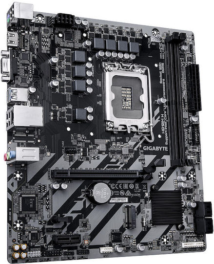 Gigabyte H810M H Placă de bază Micro ATX cu Intel 1851 Socket