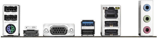 Gigabyte H810M H Placă de bază Micro ATX cu Intel 1851 Socket