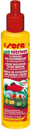 Sera Bio Nitrivec Tratament pentru protecție pentru mediu 250ml