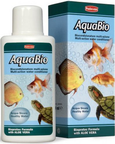 Padovan Tratament pentru apă de acvariu 100ml