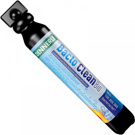 Dennerle Bacto Elixier Bio Aquarium Water Treatment for Environment Protection 50ml