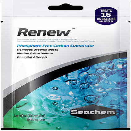 Seachem Aquarium Wasserbehandlung 100ml 0.04kg