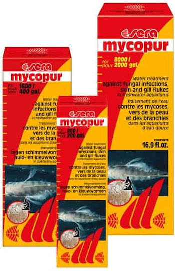 Sera Mycopur Aquarium Water Treatment Product 100ml