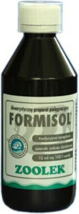Zoolek Aquarium Water Treatment Product 250ml