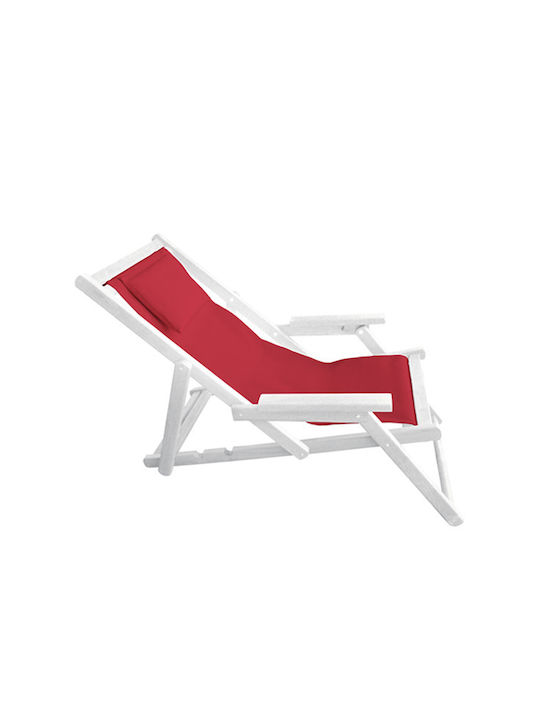 Set Cameră De Zi Pentru Exterior 5248 G + 3 Piese Roșu