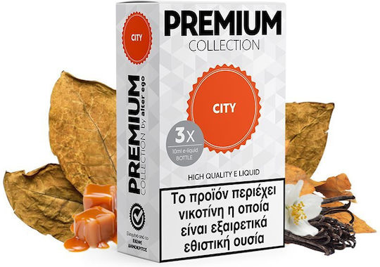 Tales Готова Течност за Пълнене King с Тютюнен Вкус 18мг 10мл 3бр