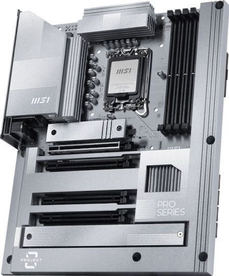 MSI PRO Z890-S WIFI PZ Motherboard ATX με Intel 1851 Socket 7E58-001R