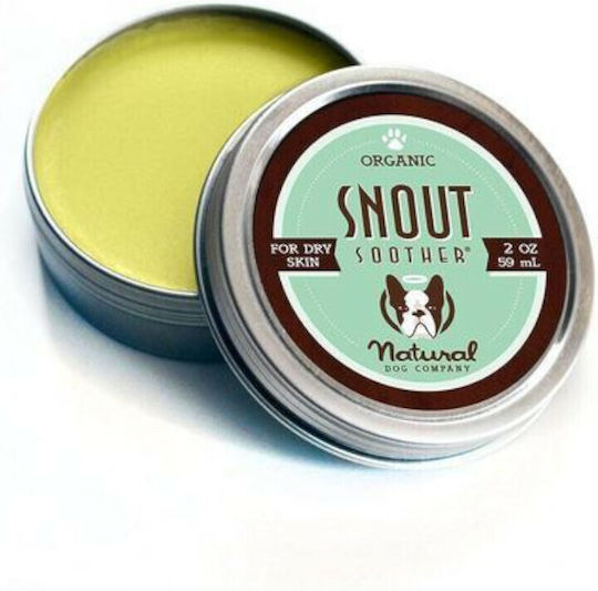 Natural Dog Κρέμα Σκύλου 59ml