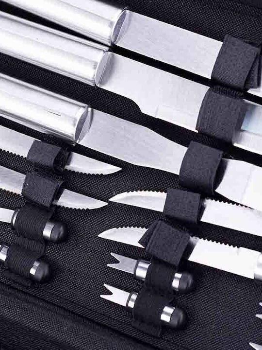 Bormann BBQ1015 Set 16 BBQ Tools 033349
